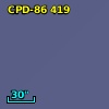 CPD-86   419