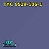 TYC 9529-106-1