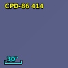 CPD-86   414