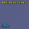 2MASS J23040622-8617234
