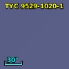 TYC 9529-1020-1