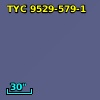 TYC 9529-579-1