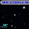 1RXS J224355.4-864014