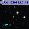 1RXS J230619.0-863610