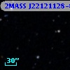 2MASS J22121128-8544204