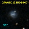 2MASX J23505947-8418258