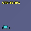 CPD-82   891