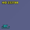 HD 222784