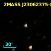 2MASS J23062375-8252036