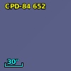 CPD-84   652