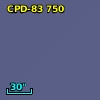 CPD-83   750