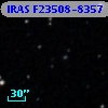 IRAS F23508-8357