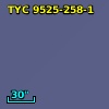 TYC 9525-258-1