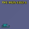 TYC 9525-1312-1