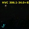 HVC 306.1-34.0+82