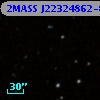 2MASS J22324862-8351192