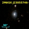 2MASX J23055746-7826296