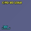 CPD-80  1068