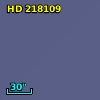 HD 218109