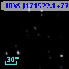 1RXS J171522.1+774701
