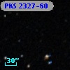 PKS 2327-80