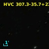 HVC 307.3-35.7+224