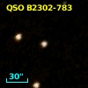 QSO B2302-783
