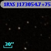 1RXS J173054.7+755822