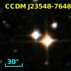 CCDM J23548-7648B