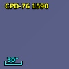 CPD-76  1590