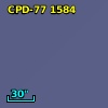 CPD-77  1584