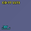 CD-77  1173