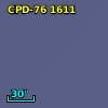 CPD-76  1611
