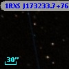 1RXS J173233.7+762053