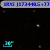 1RXS J173440.5+773502