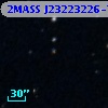 2MASS J23223226-7643334
