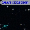 2MASS J23262566-7657149