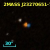 2MASS J23270651-7814284