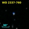 WD 2337-760