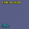 CPD-76  1630