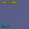 HD 222007