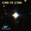 CPD-75  1789