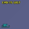 CPD-75  1817