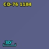 CD-76  1184