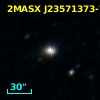 2MASX J23571373-7340330