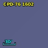 CPD-76  1602