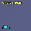 CPD-76  1623