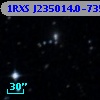 1RXS J235014.0-735054