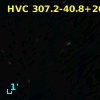 HVC 307.2-40.8+268