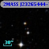 2MASS J23265444-7305259